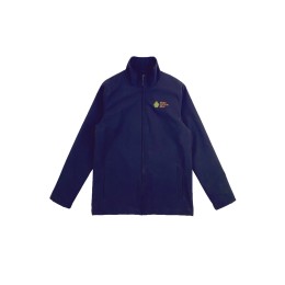 Custom-made black turtleneck jacket design long-sleeved embroidered LOGO group jacket jacket garment factory  Windbreaker  J962 Custom-made black turtleneck jacket design long-sleeved embroidered LOGO group jacket jacket garment factory  Windbreaker  J962